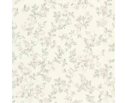 Обои цветы на белом фоне Floral арт. 9132-00